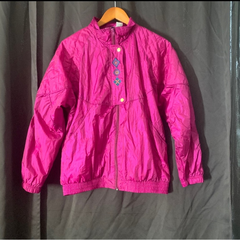 Vintage Windbreaker Bold Spirit